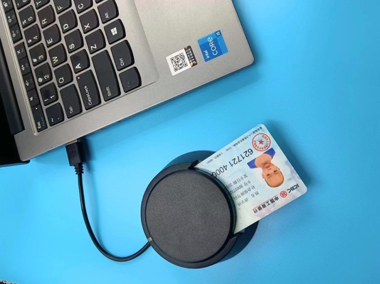 Multi-Function Contactless NFC RFID Smart Chip Card Reader/Writer USB Interface 13.56MHz Frequency SIM Credit Card Reader