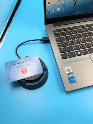 Multi-Function Contactless NFC RFID Smart Chip Card Reader/Writer USB Interface 13.56MHz Frequency SIM Credit Card Reader