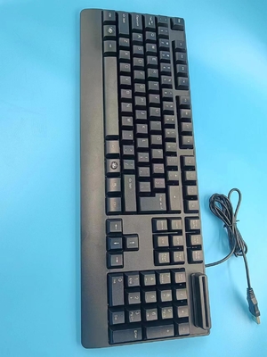Custom ABS Material With Keyboards Gaming Pc Gamer Keyboard with Smart Card Reader