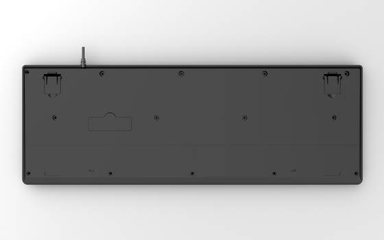 Keyboard with Smart Card Reader