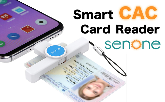 China Low Price Products Omnikey Smart Card Reader Chip  Bank Card Reader