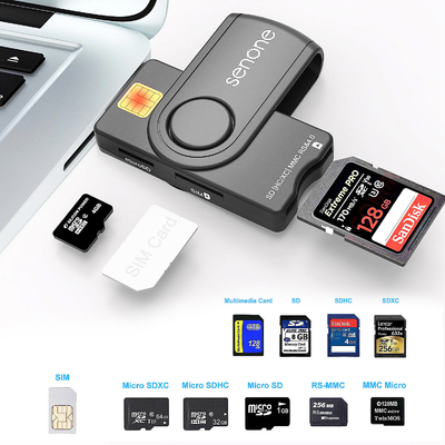 Wholesale Multiple Specifications Iphone Wireless Smart Chip Id Card Reader