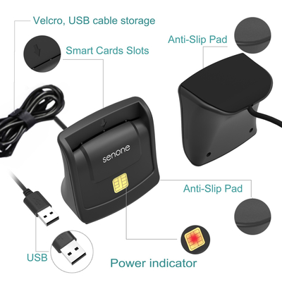 Wholesale High Quality Credit Smart Id Access Control Reader Writer Chip Card