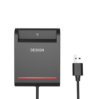 High Quality USB Chip SIM IC ID Ios 7816 Credit Smart Card Evm Chip Reader Writer