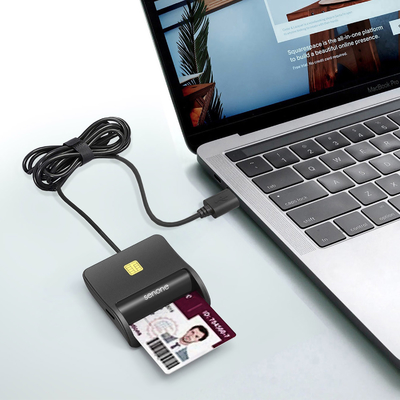 Factory Wholesale Customization for Android Id Smart Chip Card Reader Writer Software