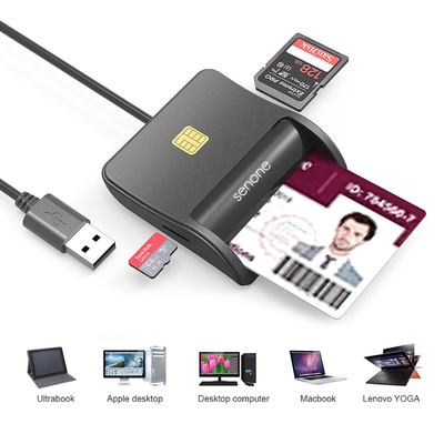 Factory Wholesale Customization for Android Id Smart Chip Card Reader Writer Software