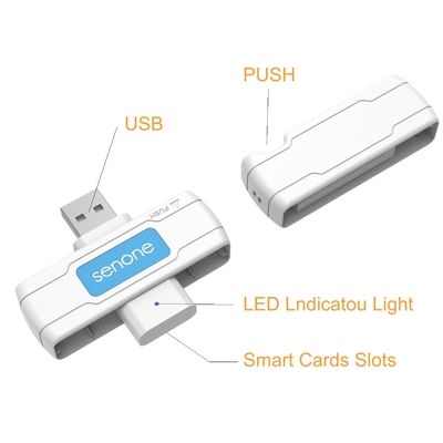 New Product Launch Usb Access Control Debit Card Reader Machine