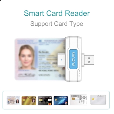 High Demand Export Products Memory Card Storage Reader Skimming Debit  Card Reader