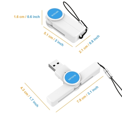 High Quality  Emv Usb Credit Writer Debit Chip And  Reader writer Reader/Writer Smart Card Reader