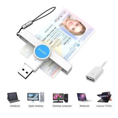 High Quality  Emv Usb Credit Writer Debit Chip And  Reader writer Reader/Writer Smart Card Reader