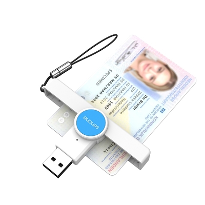 High Quality  Emv Usb Credit Writer Debit Chip And  Reader writer Reader/Writer Smart Card Reader