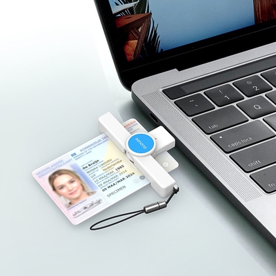 High Quality  Emv Usb Credit Writer Debit Chip And  Reader writer Reader/Writer Smart Card Reader
