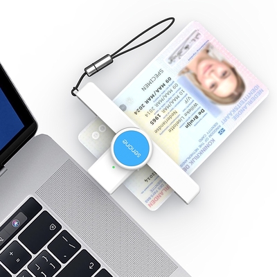 Mini EID Smart Card Reader for European Countries