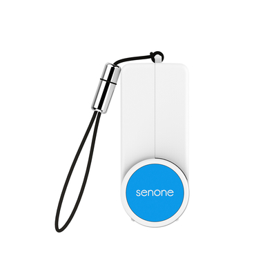 SENONE mobile debit bank card reader USB  online smart card reader iso 7816