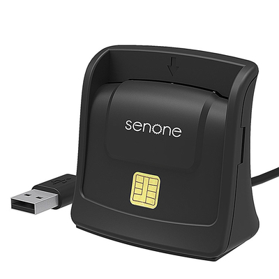 Customized Multifunctional Sd/sdhc/sdxc/mmc/SD Card Chip Card Reader Writer