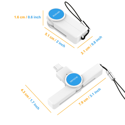 2025 Top Selling Products Contact Access Usb  Id Smart Card Reader