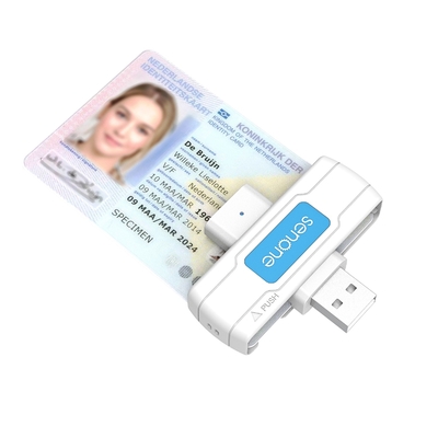 High Demand Export Products Memory Card Storage Reader Skimming Debit  Card Reader
